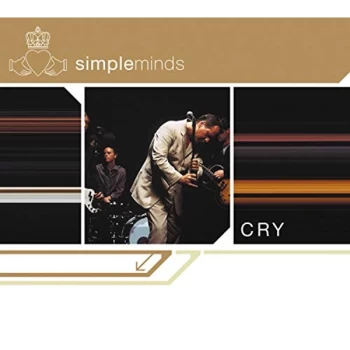 Image of Simple Minds - Cry CD