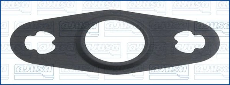 Image of AJUSA Seal, oil outlet (charger) AJUSA 01335200