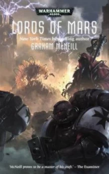 Image of Lord of Mars by Graham Mcneill Hardback