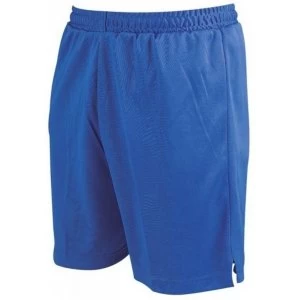 Precision Attack Shorts 22-24 Royal Blue