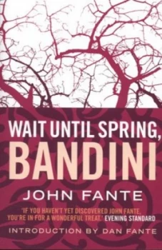Image of Wait until Spring Bandini by John Fante Book