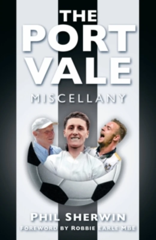 Image of The Port Vale Miscellany Paperback / softback