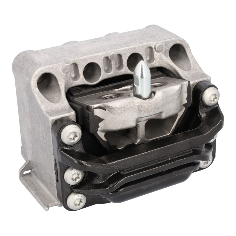 Image of FEBI BILSTEIN 183350 Engine mount Right Front, Rubber-Metal Mount Engine Mounting (247)