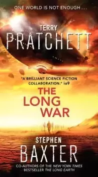 Image of The Long War by Terry Pratchett