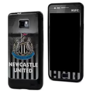 image of NUFC Samsung Galaxy S2 Skin - Multi