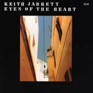 Image of Eyes Of The Heart CD Album