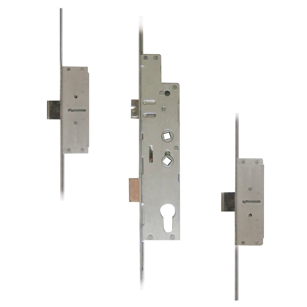 Image of Fullex XL Crimebeater Twin-Spindle 2-Hook Multipoint 44mm Faceplate