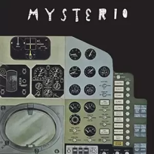 Image of Mysterio by Mysterio Vinyl Album