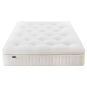 Silentnight Mirapocket Latex 1400 Mattress - White Double