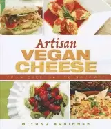 Image of artisan vegan cheese