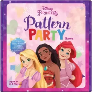 image of Funko Disney Princess Pattern Party Game