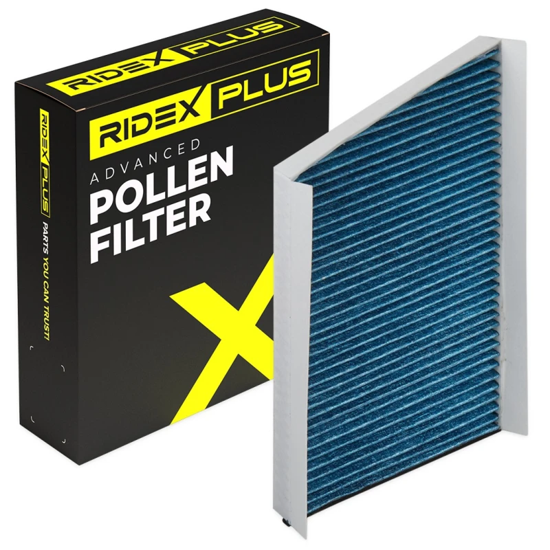 Image of RIDEX PLUS Pollen filter RIDEX PLUS 424I0575P