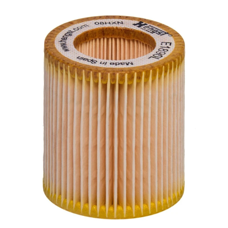 Image of Air filter HENGST FILTER E1890L