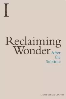 Image of Reclaiming Wonder : After the Sublime
