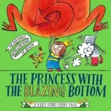 Image of The Princess With The Blazing Bottom