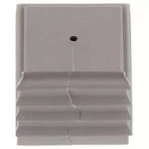 Image of CONTA-CLIP KDS-DE 1,5-2 GR Sealing Thermoplastic elastomer Grey 10 pc(s)