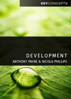Image of Development by Anthony Payne Book