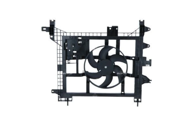 Image of NRF 47900 Cooling Fan D1: 298mm, with radiator fan shroud Fan,radiator (508)