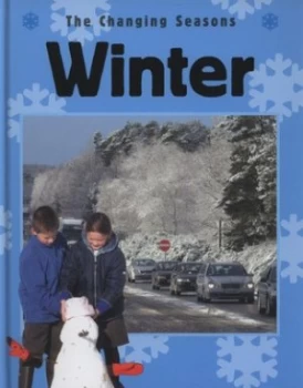 Image of Winter by Paul Humphrey Hardback