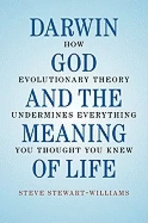 Image of darwin god and the meaning of life
