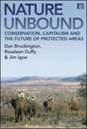 Image of Nature unbound by Dan Brockington