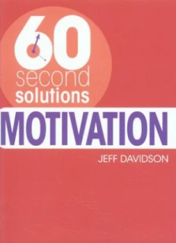 Image of Motivation by Jeff Davidson Paperback