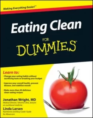 Image of Eating clean for dummies by Jonathan Wright