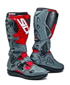 Image of Sidi Crossfire 3 SRS Red-Grey Limited 43