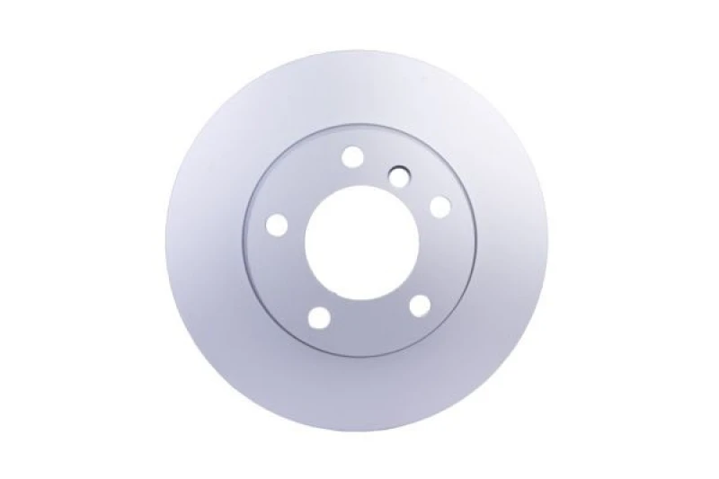 Image of HELLA Brake disc HELLA 8DD 355 127-031