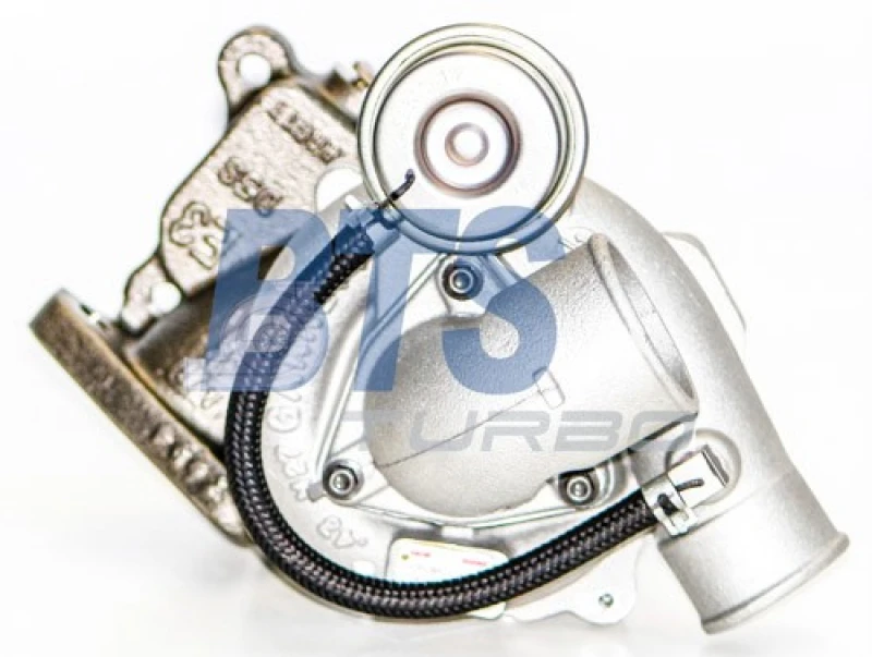 Image of BTS TURBO T914237 Turbocharger Charger,charging system (2234)