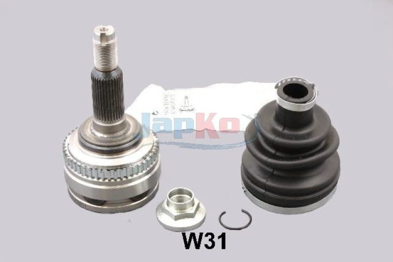 Image of JAPKO CV joint kit JAPKO 62W31