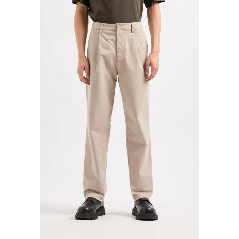 Image of Armani Exchange Trouser - Beige Beige M