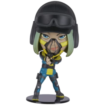 Image of Rainbow Six Extraction Chibi - Ela for Merchandise