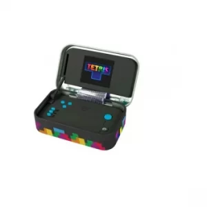 image of Fizz Creations Tetris Arcade in a Tin