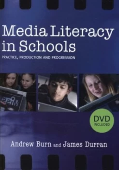 Image of Media Literacy in Schools by Andrew Burn Paperback