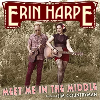 image of Erin Harpe - Meet Me in the Middle CD