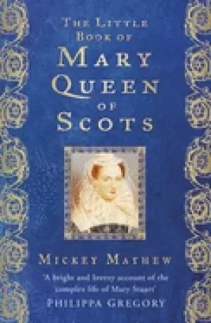 Image of little book of mary queen of scots