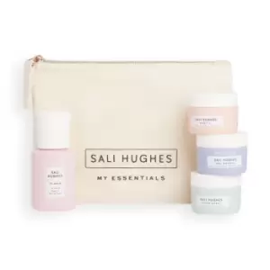 Image of Revolution Skincare X Sali Hughes My Essentials Mini Set with Moisture Gel