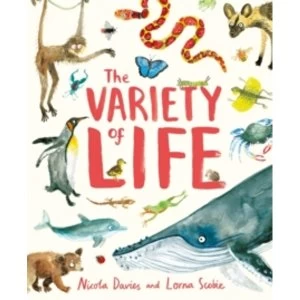 Image of The Variety of Life