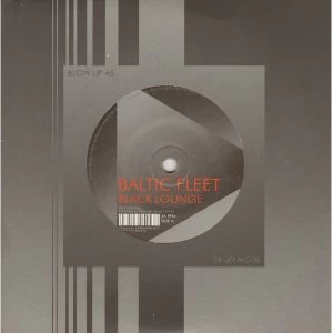 Image of Baltic Fleet ‎- Black Lounge / 3 Dollar Dress Vinyl