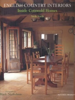 Image of English Country Interiors by Sarah North Hardback
