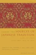 Image of sources of japanese tradition volume 2 1600 to 2000 part 2 1868 to 2000