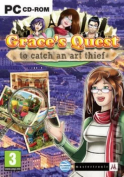 Image of Graces Quest To Catch An Art Thief PC Game