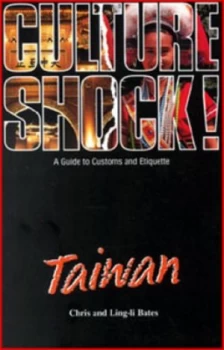 Image of Culture Shock Taiwan Paperback