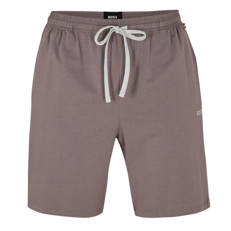 Image of Boss Mix&Match Short Cw 10259900 01 Purple 510 male L