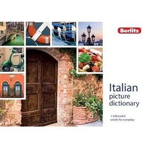 Image of Berlitz Picture Dictionary Italian by Berlitz Publishing Company (Paperback, 2017)