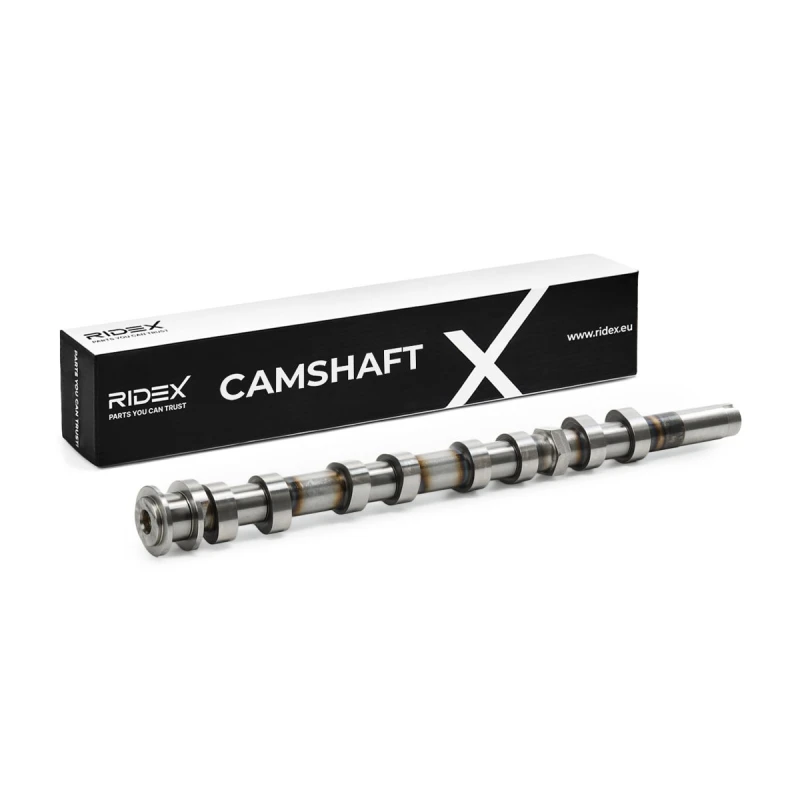 Image of RIDEX 566C0172 Camshaft Camshaft (566)