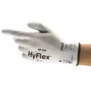 Image of Ansell 48-100 Size 8, 0 Mechanical Protection Gloves
