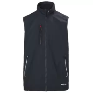 Image of Musto Mens Corsica Br1 Waterproof Gilet 2.0 Navy L