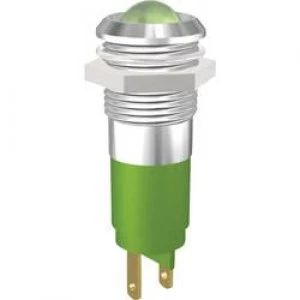 Image of LED indicator light Yellow 24 Vdc 15 mA